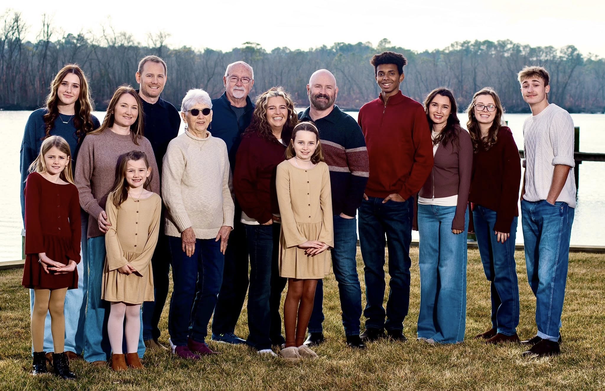The Wilson Family